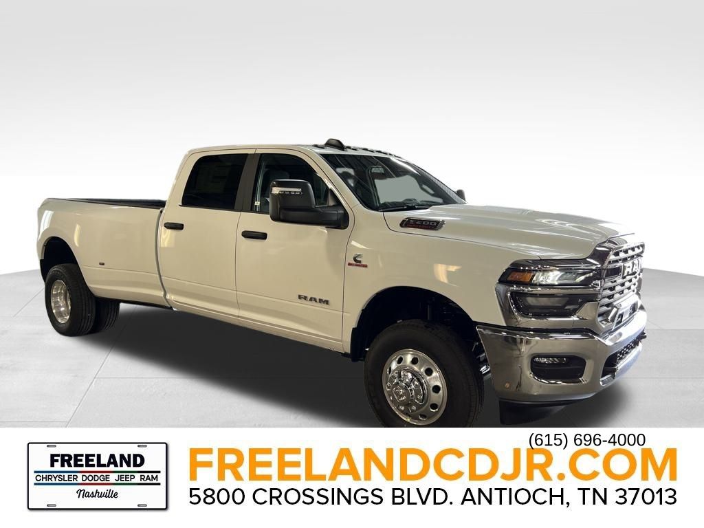 2025 RAM Ram 3500 Pickup
