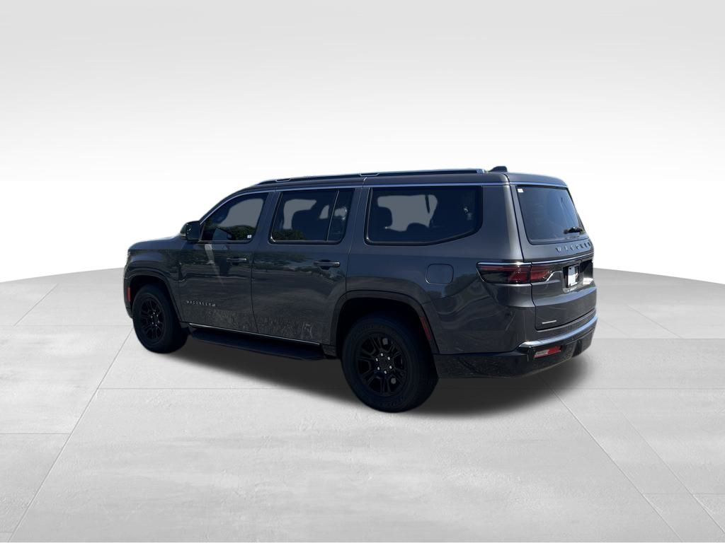 2022 Jeep Wagoneer Series I photo 4