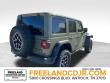 2026 Jeep Wrangler 4-DOOR RUBICON Sport Utility