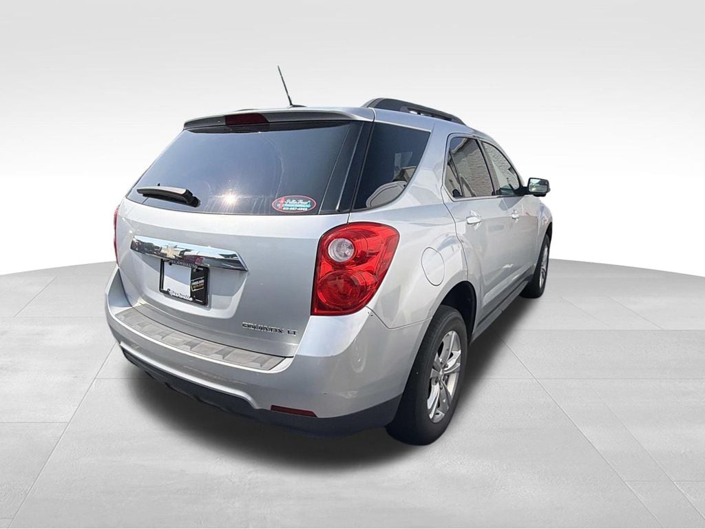 Used 2015 Chevrolet Equinox 1LT with VIN 2GNALBEK5F6167320 for sale in Nashville, TN
