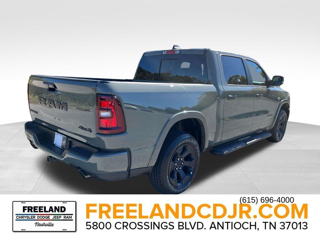 2026 Ram 1500 Big Horn photo 2