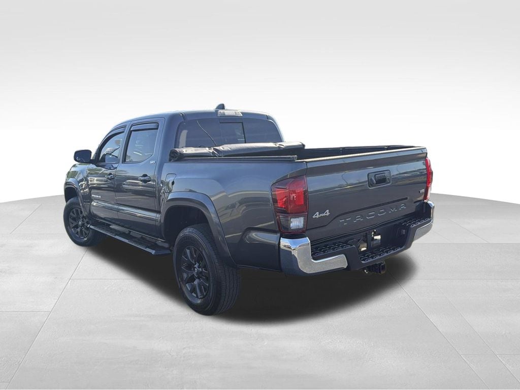 Used 2020 Toyota Tacoma SR5 Truck