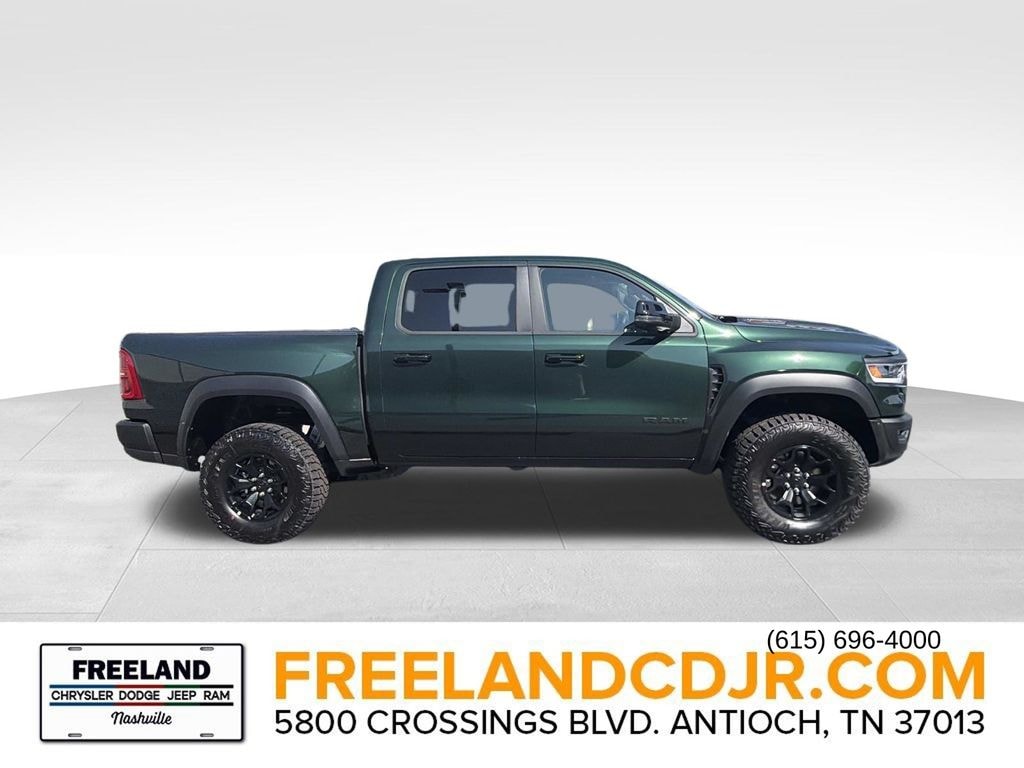 New 2026 Ram 1500 RHO CREW CAB 4X4 5'7 BOX Pickup