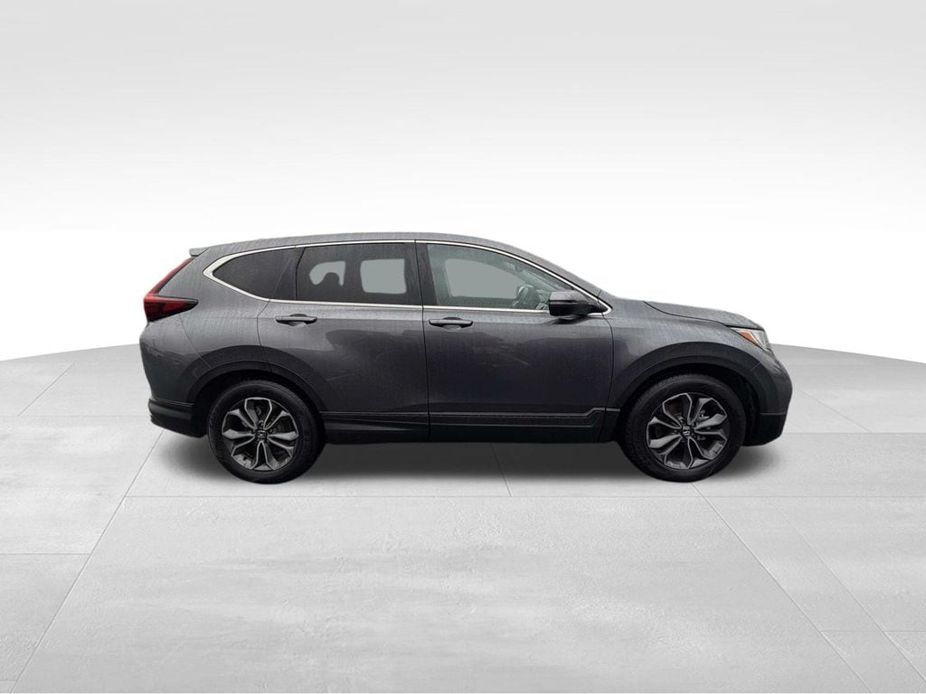 Used 2022 Honda CR-V EX-L SUV