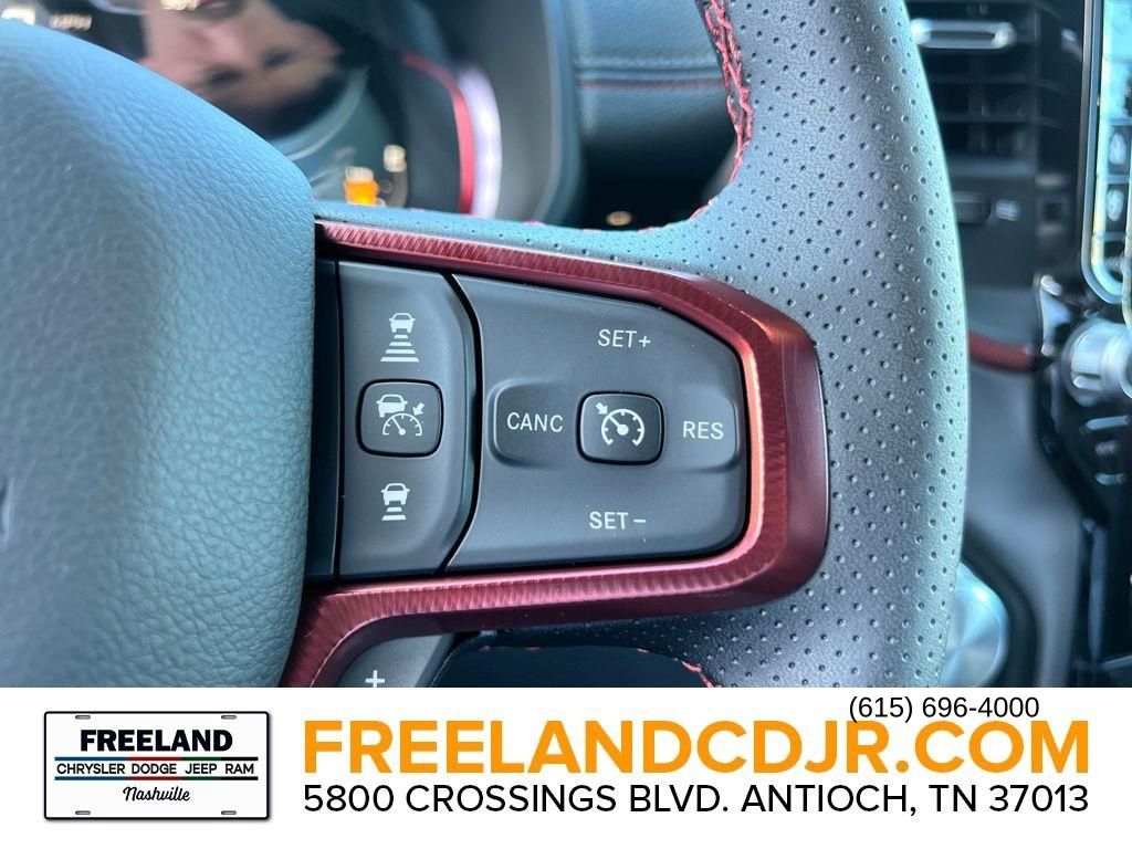 2026 RAM 1500 Rebel - Photo 17