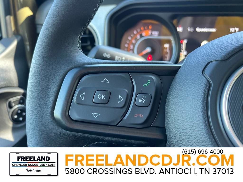 2025 Jeep Wrangler 2-Door Sport S - Photo 9