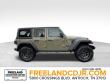 2026 Jeep Wrangler 4-DOOR WILLYS Sport Utility