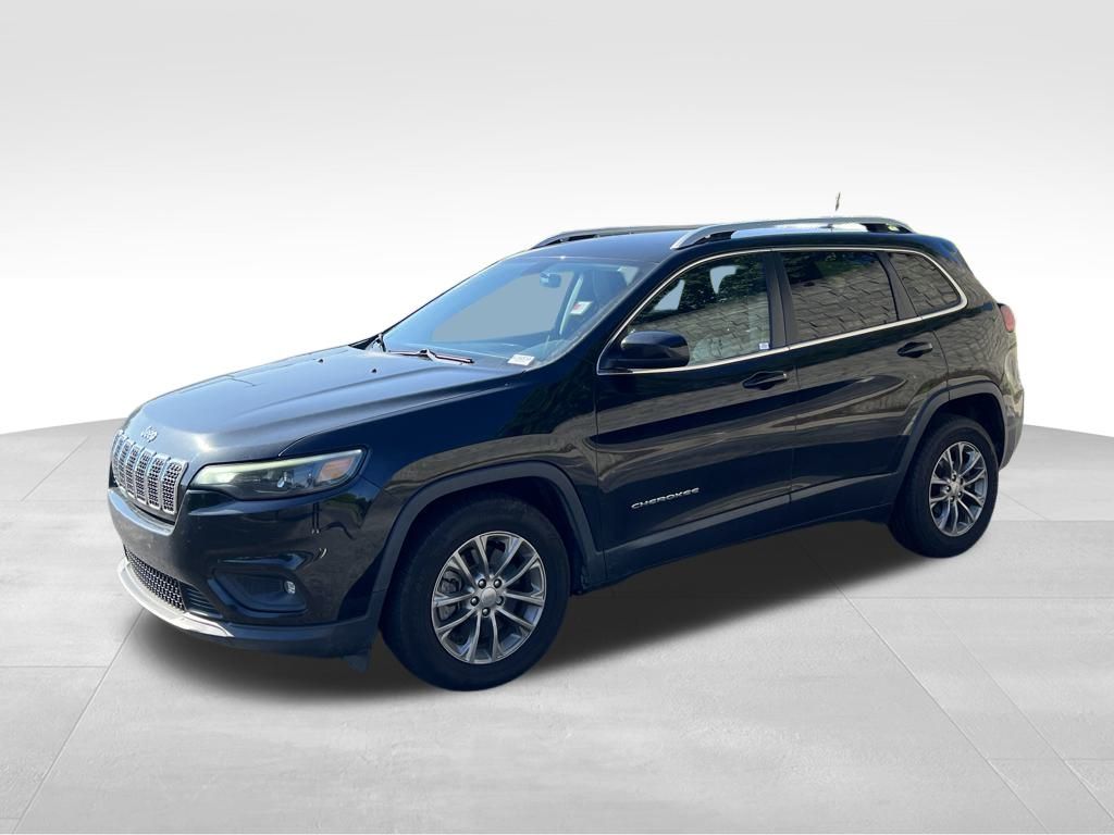 2019 Jeep Cherokee Latitude photo 3