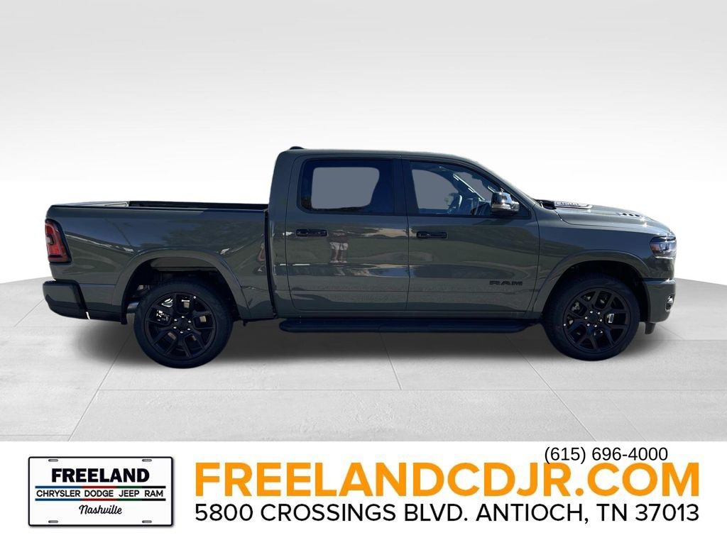 2026 Ram 1500 Laramie photo 2