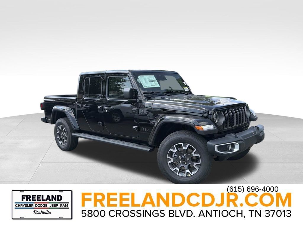 2026 Jeep Gladiator Pickup 