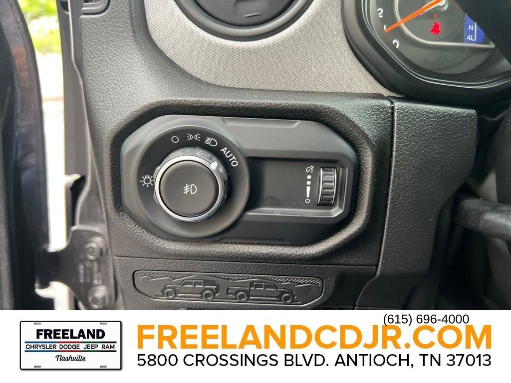 2025 Jeep Wrangler 2-Door Sport S - Photo 13