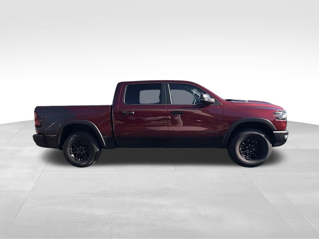 Used 2025 Ram 1500 Rebel Truck
