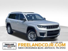 2026 Jeep Grand Cherokee L LAREDO X 4X4 Sport Utility