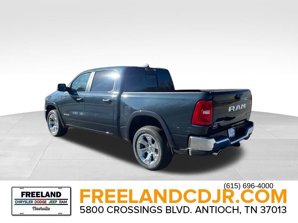 2025 Ram 1500 Big Horn photo 4