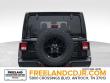 2026 Jeep Wrangler 4-DOOR WILLYS Sport Utility