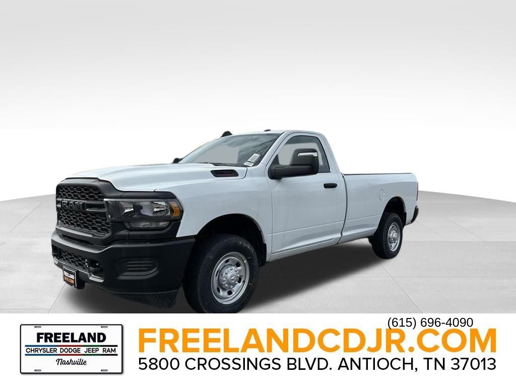 2024 Ram 2500 Tradesman photo 3