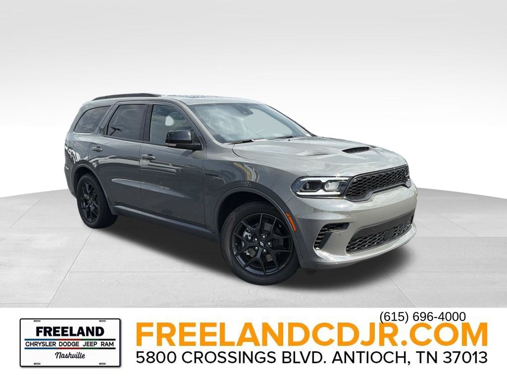 New 2026 Dodge Durango GT Plus AWD HEMI V8