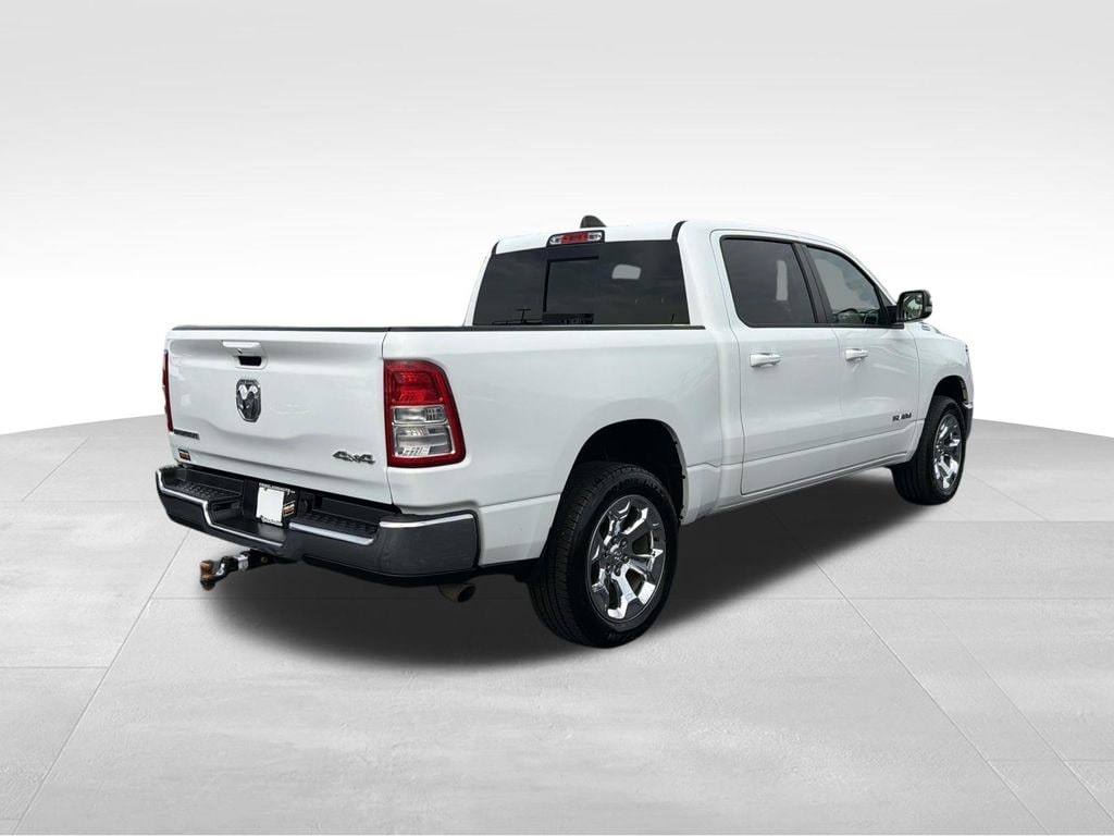 Used 2022 Ram 1500 Big Horn/Lone Star Truck