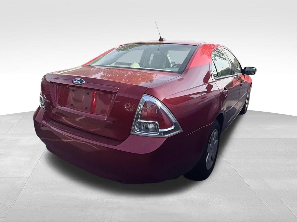 Used 2009 Ford Fusion S with VIN 3FAHP06Z89R142524 for sale in Nashville, TN