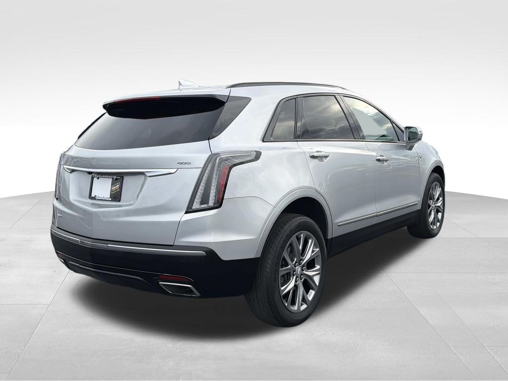 Used 2020 Cadillac XT5 Sport SUV