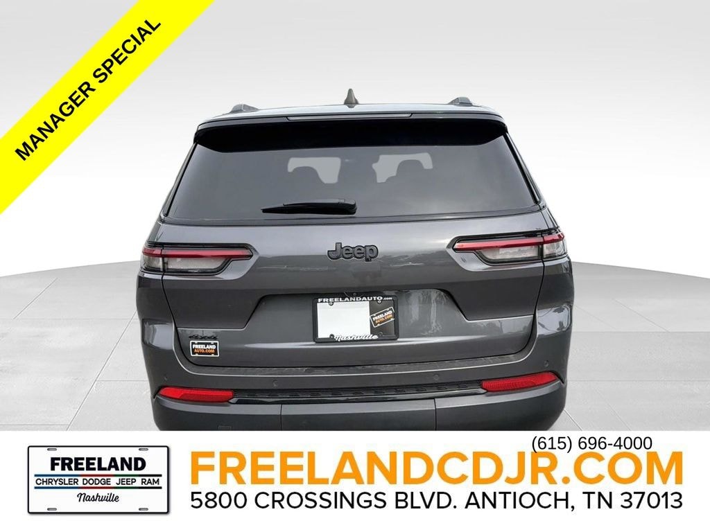 Used 2024 Jeep Grand Cherokee L Altitude SUV