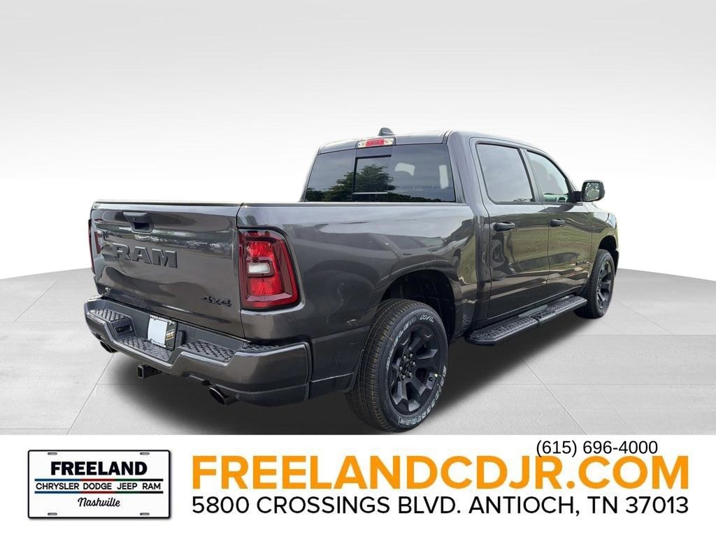 New 2026 Ram 1500 EXPRESS CREW CAB 4X4 5'7 BOX Pickup