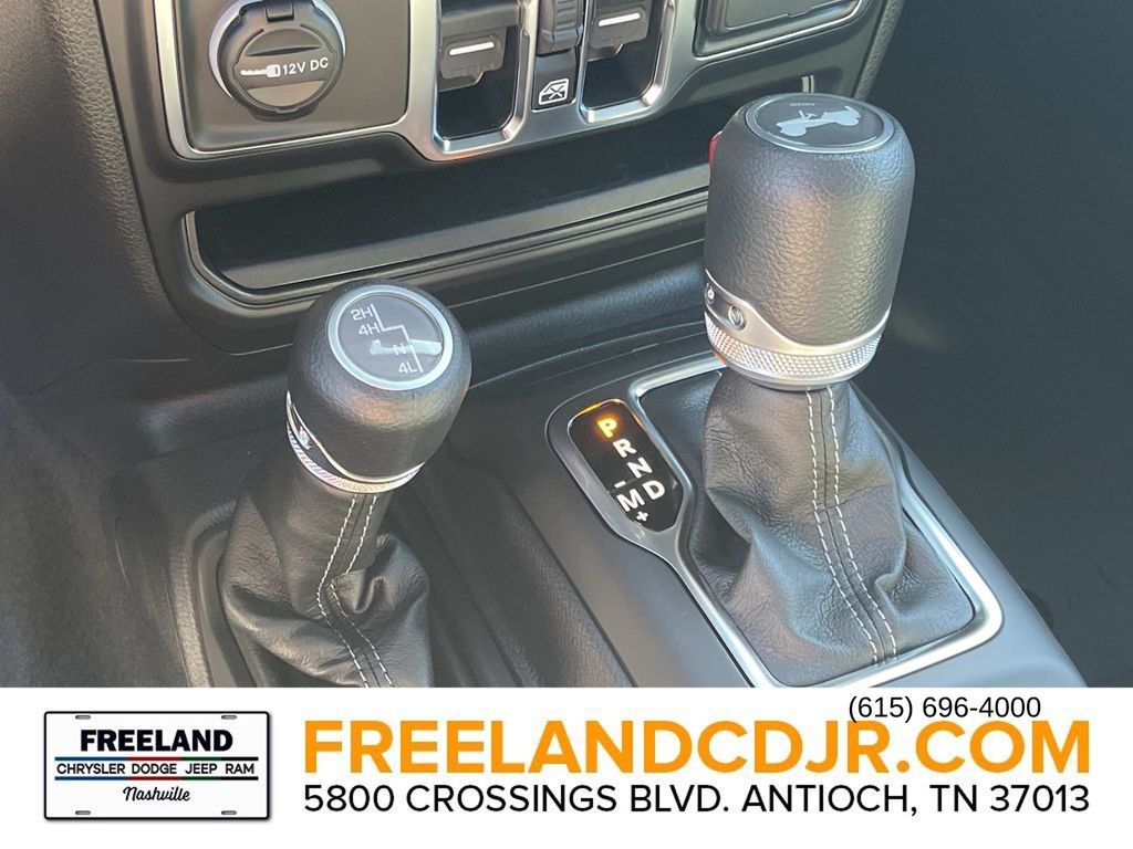 2026 Jeep Wrangler 4-Door Sport S - Photo 22