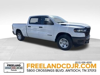 2025 Ram 1500 TRADESMAN CREW CAB 4X4 5'7 BOX Pickup