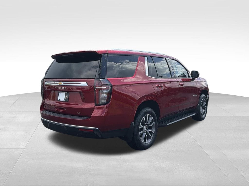 Used 2023 Chevrolet Tahoe LT SUV