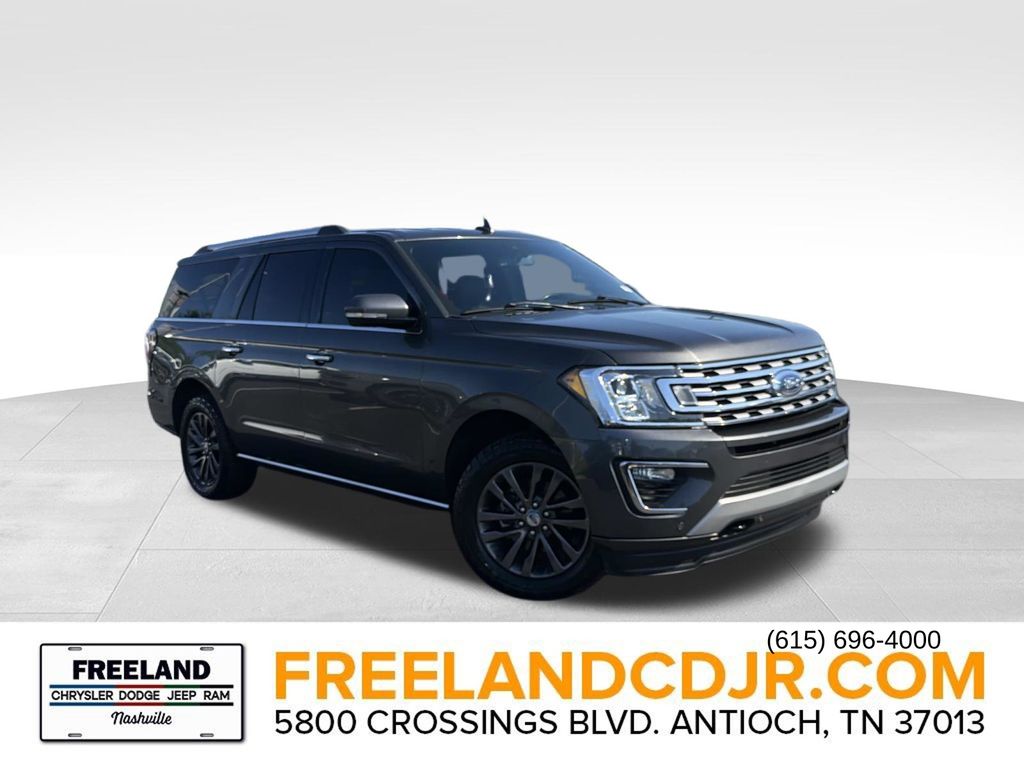 2021 Ford Expedition Limited MAX 4x4's photo