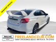 2021 Subaru WRX STi Limited Sedan