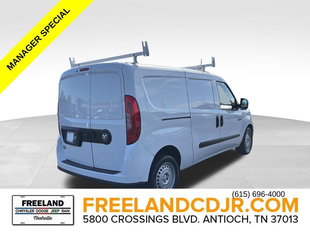Used 2022 Ram Promaster City Base Wagon