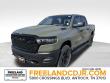 2026 Ram 1500 WARLOCK CREW CAB 4X4 5'7 BOX Pickup