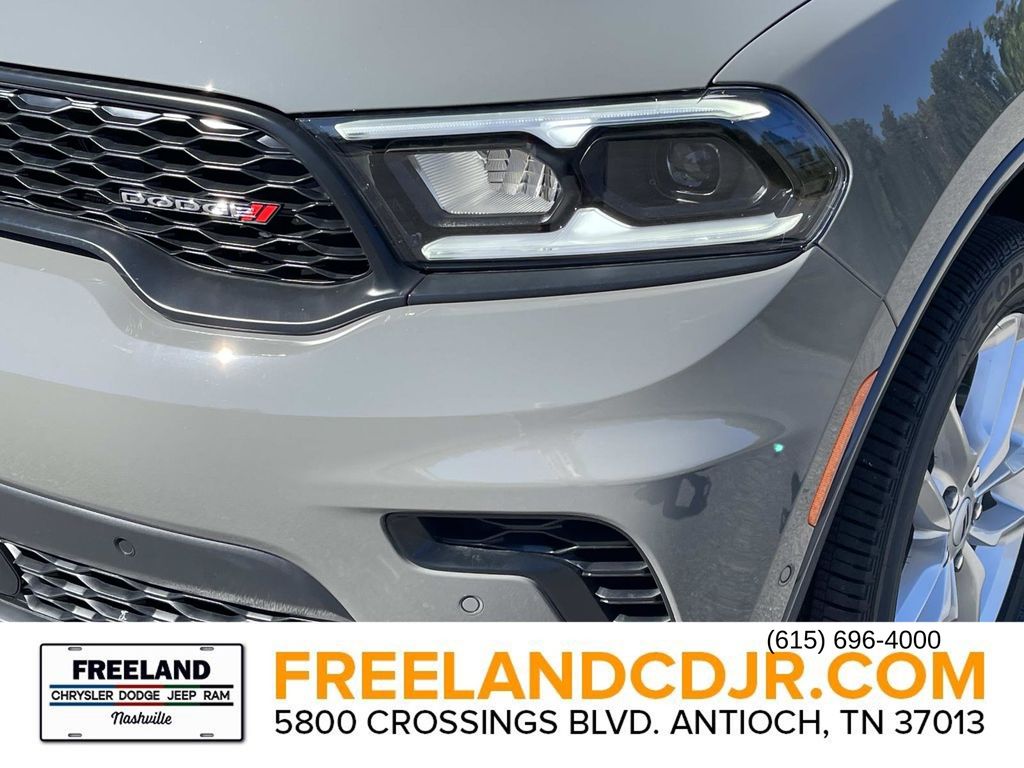 2026 Dodge Durango GT Plus - Photo 9