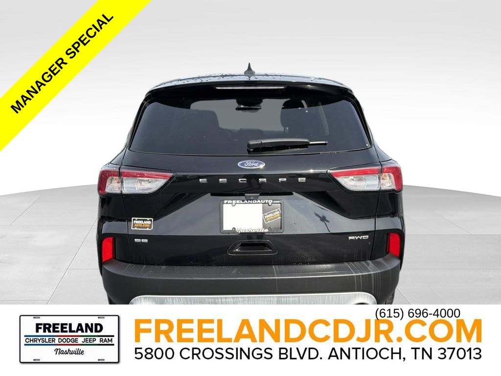 Used 2022 Ford Escape SE SUV