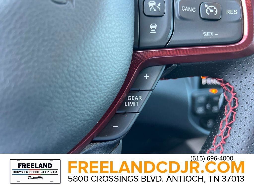 2026 RAM 1500 Rebel - Photo 18