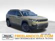 2026 Jeep Cherokee LAREDO 4X4 Sport Utility