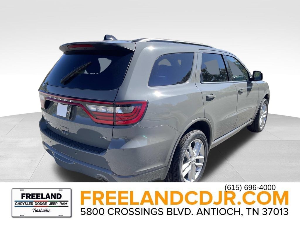 New 2026 Dodge Durango GT PLUS AWD Sport Utility