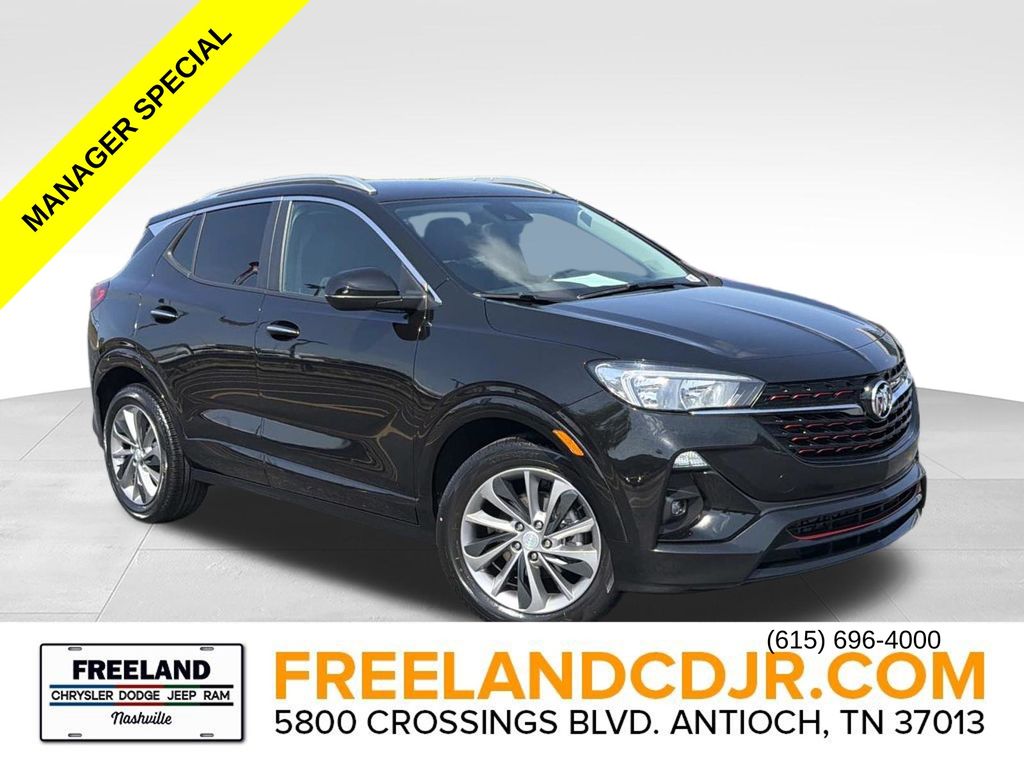 Used 2023 Buick Encore GX Select