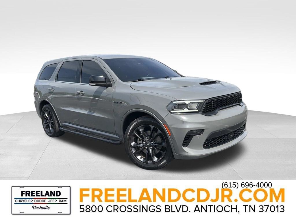 Used 2022 Dodge Durango R/T Plus SUV