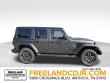 2027 Jeep Wrangler 4-DOOR SAHARA Sport Utility