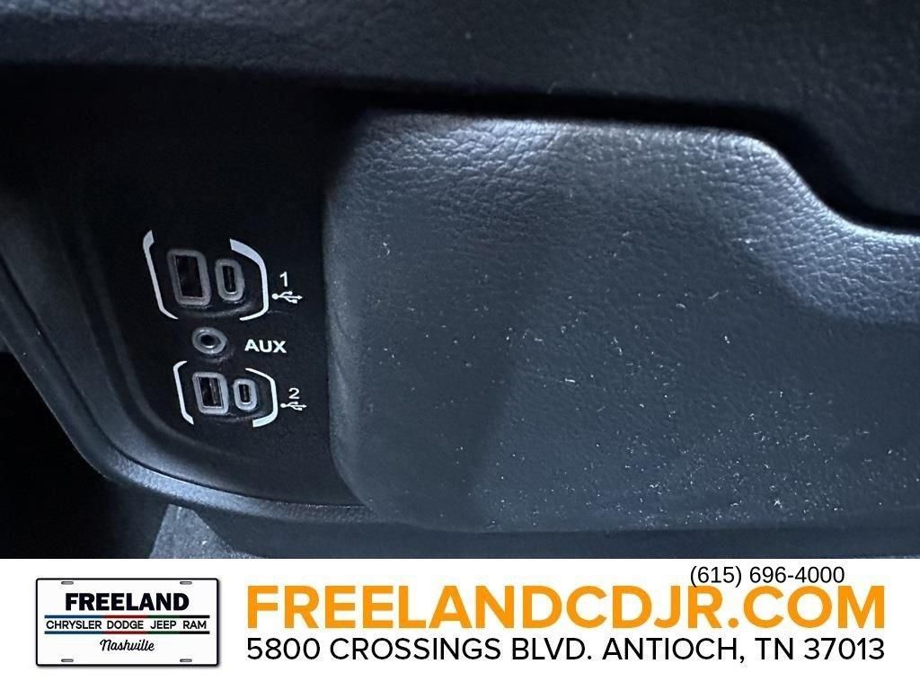 2024 RAM Ram 1500 Pickup Tradesman - Photo 23
