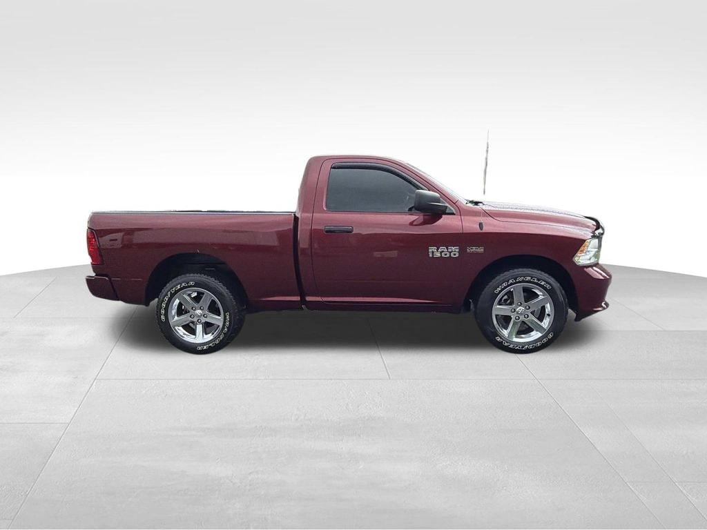Used 2017 Ram 1500 Express Truck