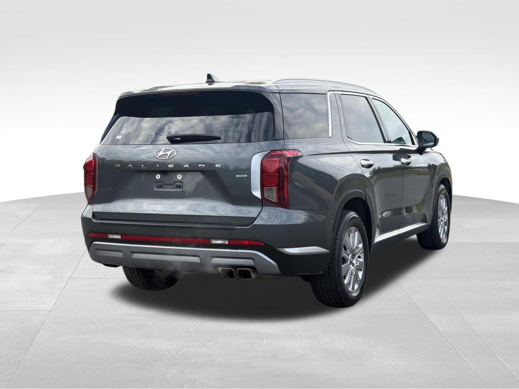 2023 Hyundai Palisade SEL photo 2
