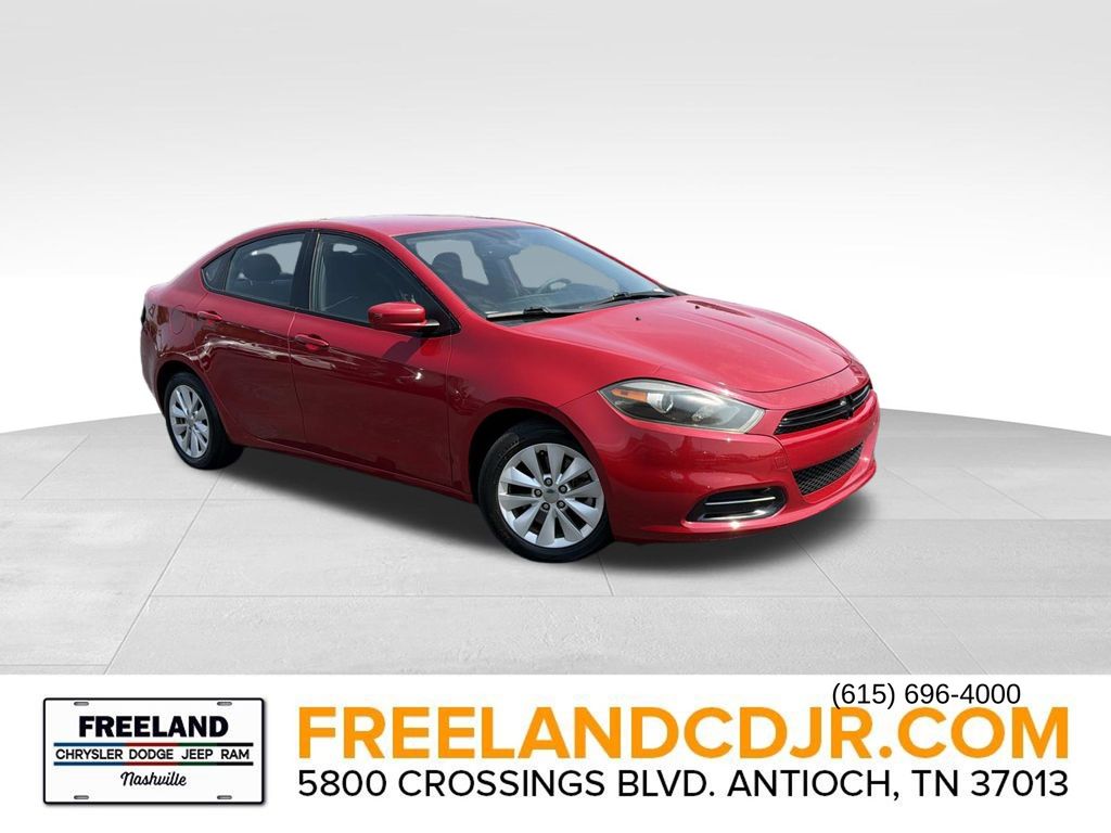 2014 Dodge Dart