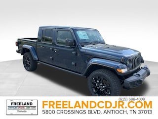 2025 Jeep Gladiator NIGHTHAWK 4X4 Pickup