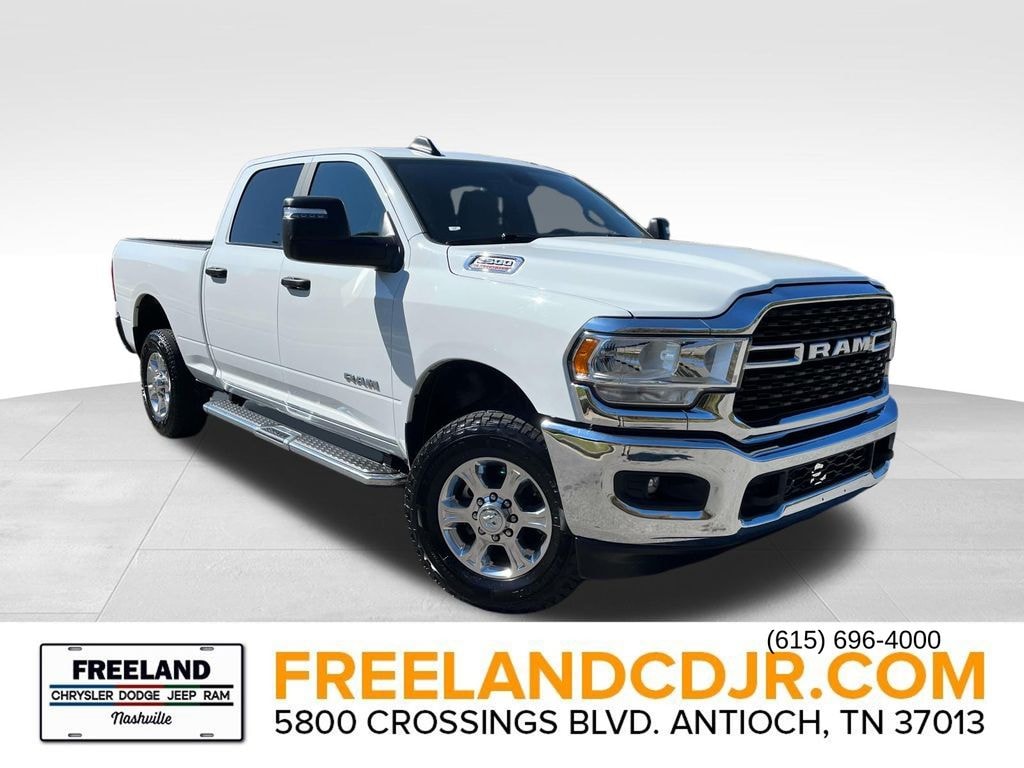 Used 2024 Ram 2500 Big Horn Truck