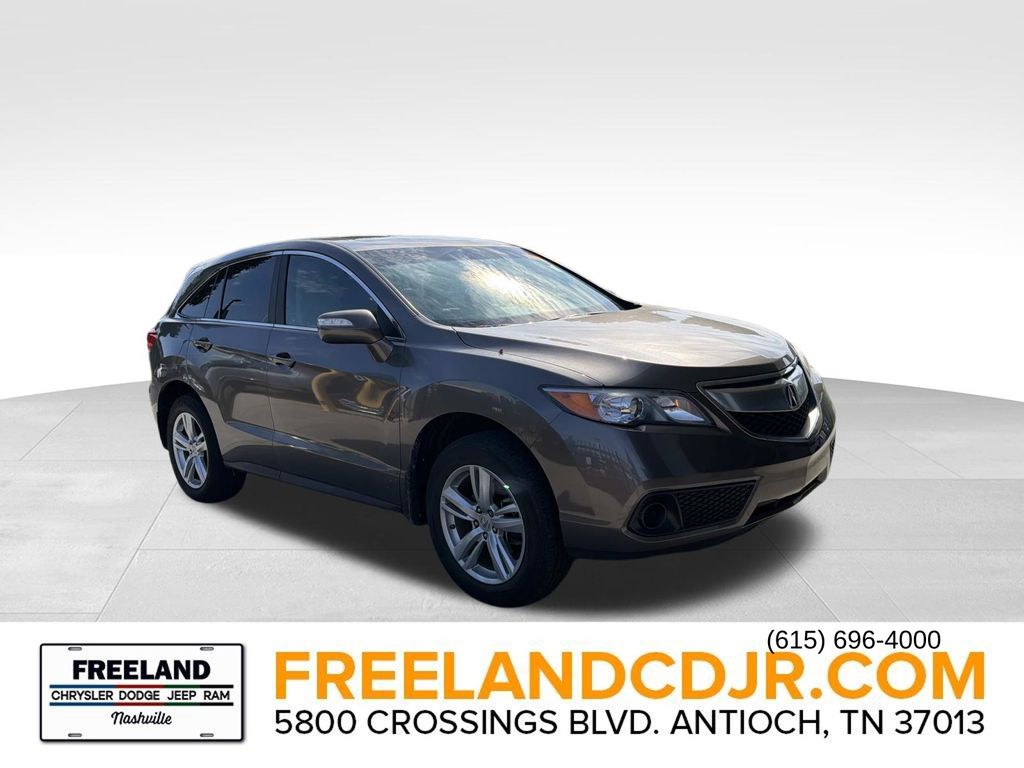 2013 Acura RDX Base