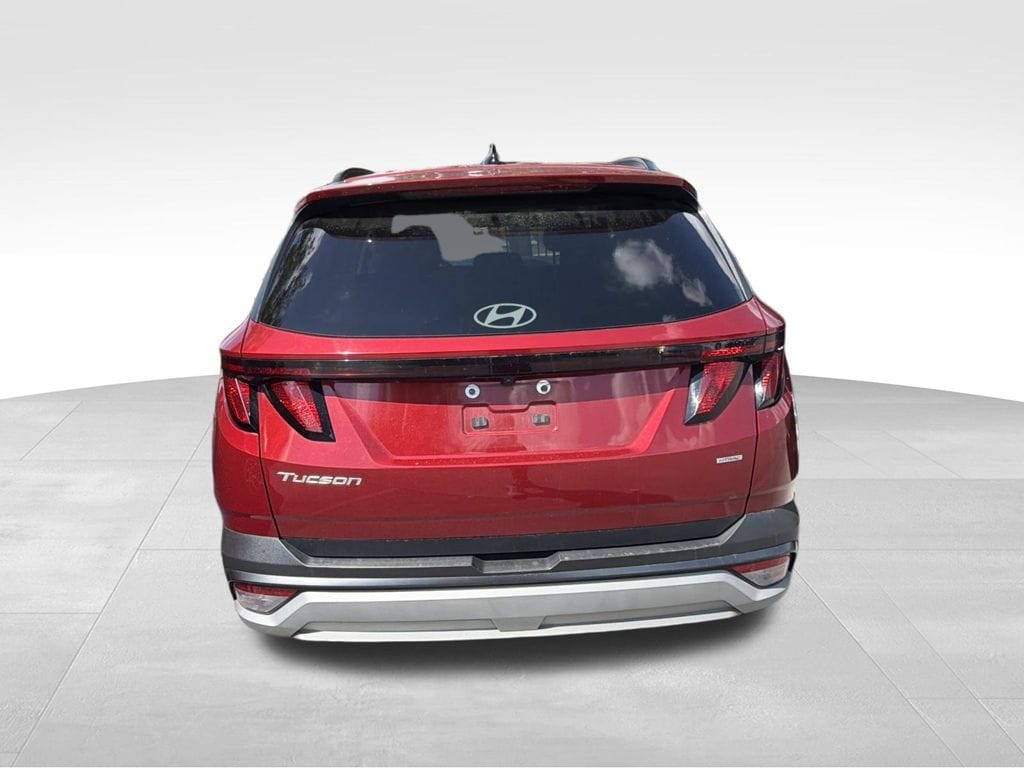 Used 2025 Hyundai Tucson SEL SUV