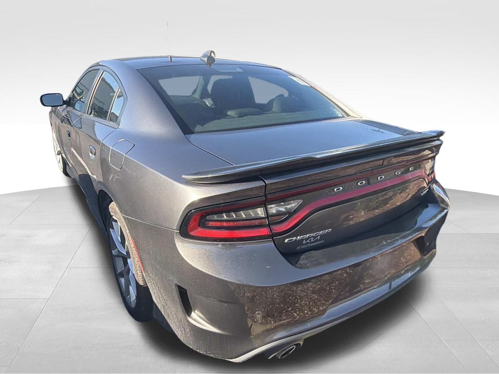2023 Dodge Charger GT photo 4